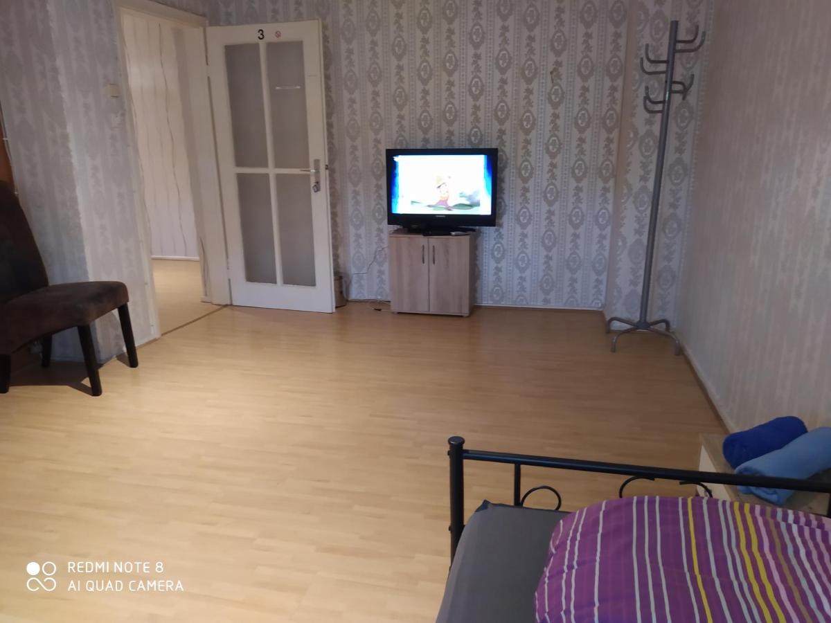 Misha,S Vandrerhjem Duisburg Eksteriør bilde
