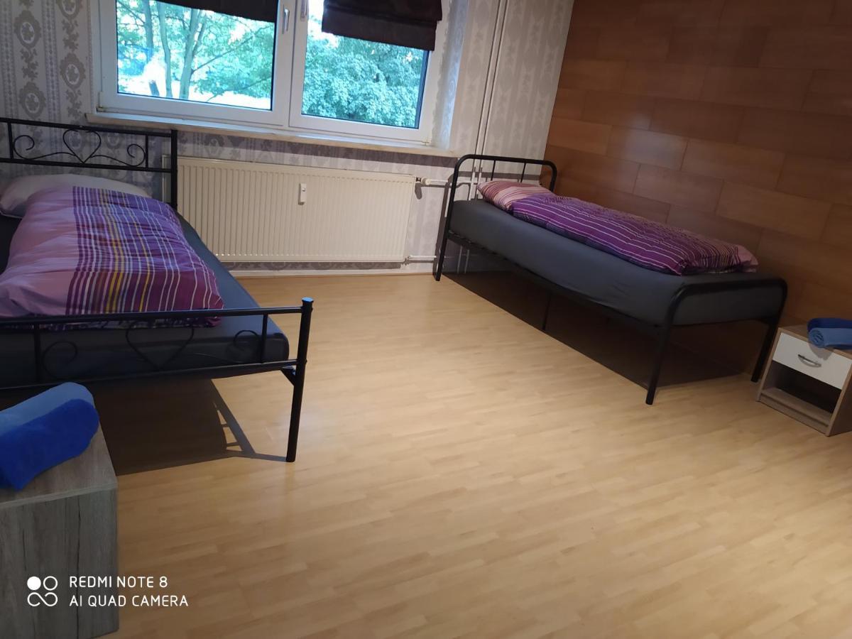 Misha,S Vandrerhjem Duisburg Eksteriør bilde